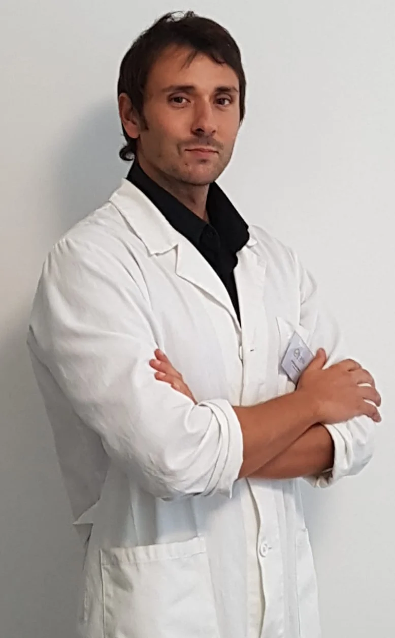 Fisioterapista Di Ruscio Marco