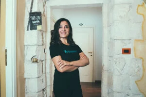 PATRIZIA MARMILLATA