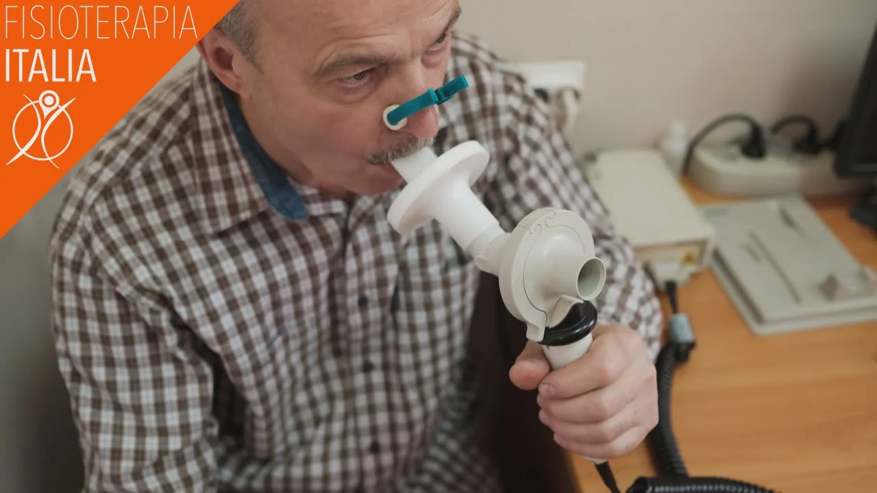 tecniche di rieducazione respiratoria