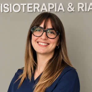 Fisioterapista Dott.ssa Roberta Shkreta